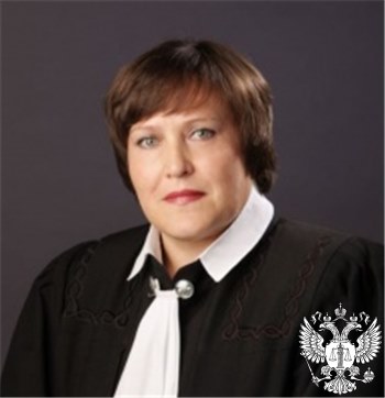 Судья Тарасова Татьяна Ивановна
