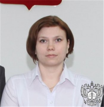 Судья Тарлавина Людмила Викторовна
