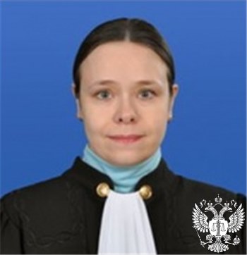 Судья Татаренкова Елена Анатольевна