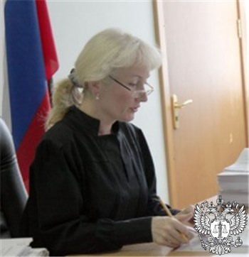 Судья Татарникова Екатерина Германовна