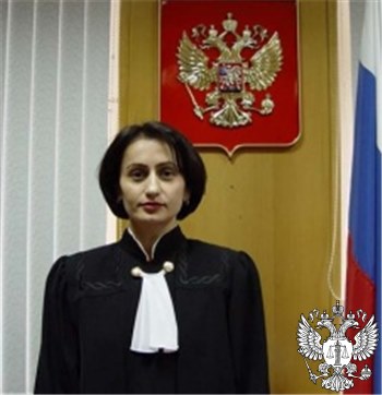 Судья Тебуева Зейтуна Хусеевна
