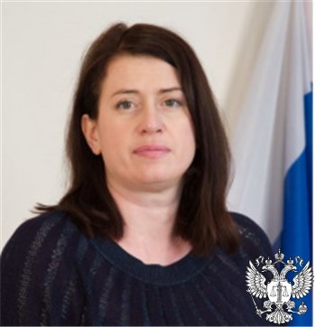 Судья Тегичева Наталия Васильевна