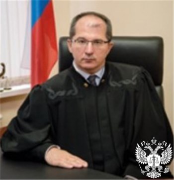 Судья Телегин Александр Петрович