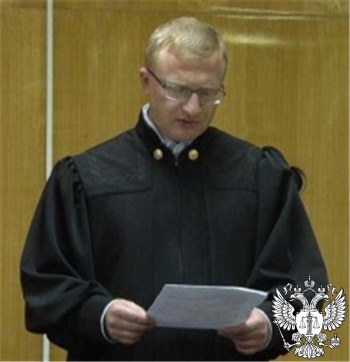 Судья Тельминов Антон Михайлович
