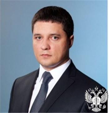 Судья Тенькаев Антон Юрьевич