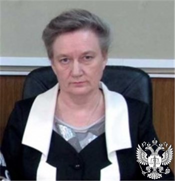 Судья Теплякова Вера Кирилловна