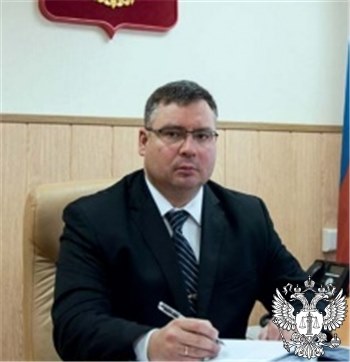Судья Теплюк Дмитрий Владимирович