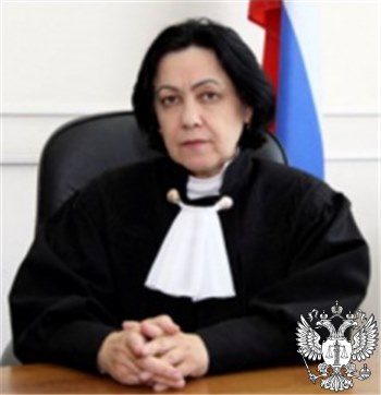 Судья Тер-Акопян Ольга Сероповна