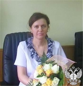 Судья Терехова Елена Александровна