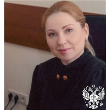 Судья Терентьева Мария Александровна