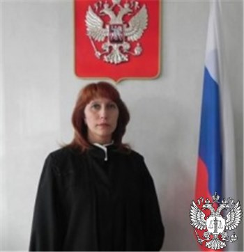 Судья Терер Светлана Александровна