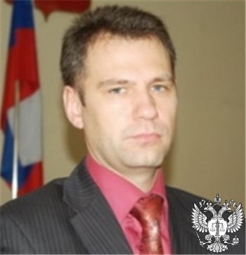 Судья Терешин Андрей Владимирович