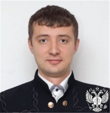 Судья Теркулов Халим Александрович