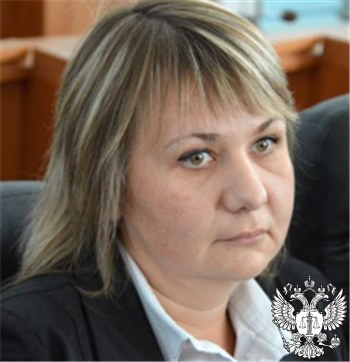 Судья Тесля Юлия Владимировна