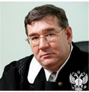 Судья Тетерин Олег Валерьевич