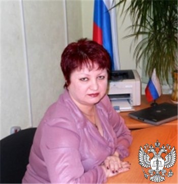 Судья Тихонова Анна Анатольевна