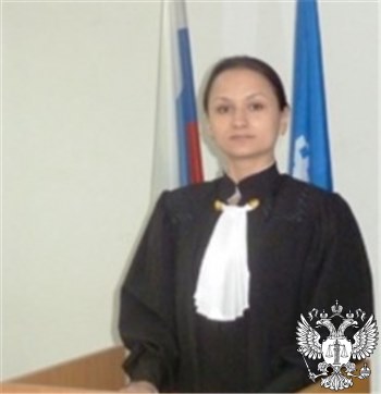 Судья Тихонова Евгения Николаевна