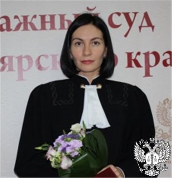 Судья Тимергалеева Олия Сабитовна