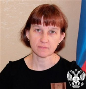 Судья Тимина Вера Владимировна