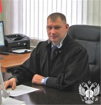 Судья Тимофеев Вадим Юрьевич