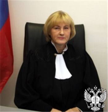 Судья Тимофеева Алла Дмитриевна
