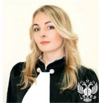 Судья Тимофеева Ирина Григорьевна