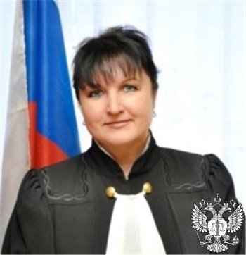 Судья Тимофеева Юлия Александровна
