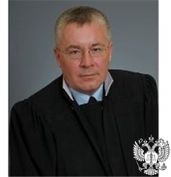 Судья Тимохин Олег Борисович