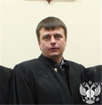 Судья Тимошечкин Дмитрий Александрович
