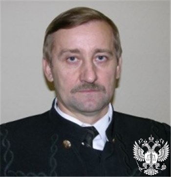 Судья Тимошин Николай Викторович