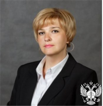 Судья Тишечко Марина Олеговна