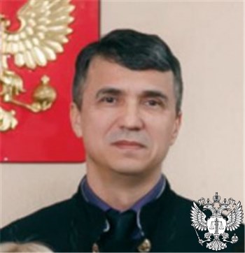Судья Тищенко Анатолий Петрович