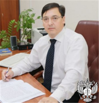 Судья Тишинский Антон Александрович
