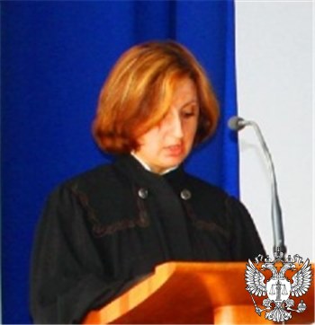 Судья Тишкова Наталья Михайловна