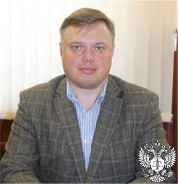 Судья Титов Андрей Павлович