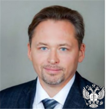 Судья Титов Сергей Евгеньевич