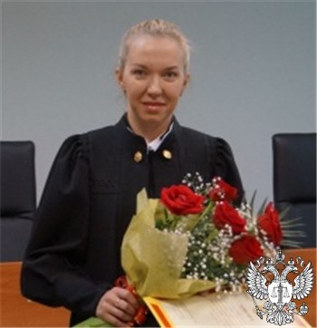 Судья Титова Ирина Анатольевна