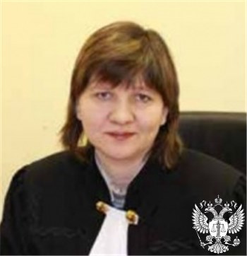 Судья Титова Ольга Георгиевна
