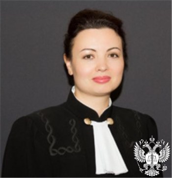 Судья Ткаченко Эльвира Витальевна