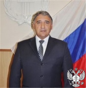 Судья Ткаченко Евгений Александрович