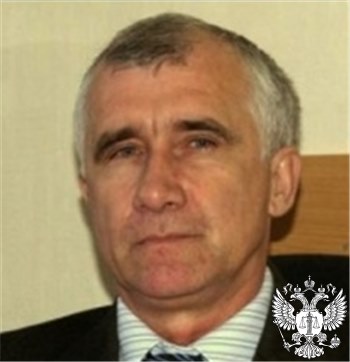 Судья Ткаченко Виктор Александрович