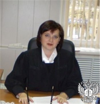 Судья Ткачук Наталья Александровна