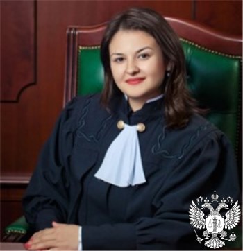 Судья Тлябичева Зузета Родионовна