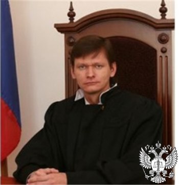 Судья Токарев Евгений Анатольевич
