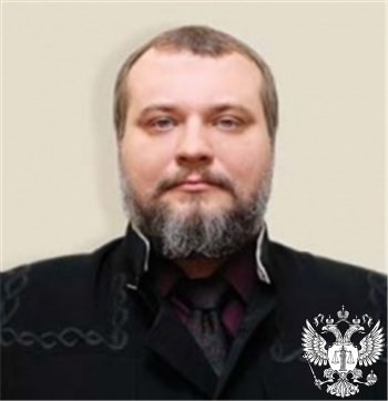Судья Толчеев Дмитрий Николаевич