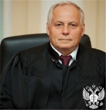 Судья Толчеев Николай Кириллович