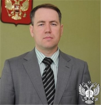 Судья Тольков Владимир Александрович