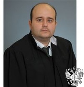 Судья Толкунов Владимир Михайлович