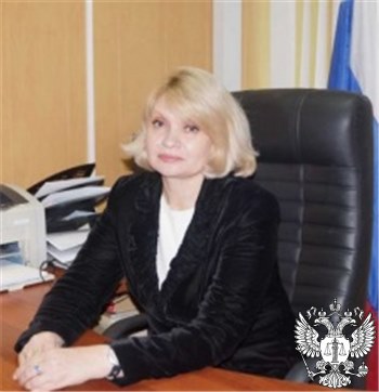 Судья Толкунова Маргарита Вячеславовна