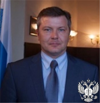 Судья Толмачёв Андрей Анатольевич